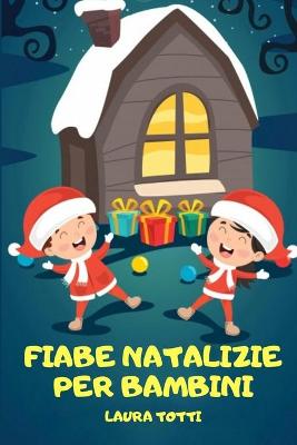 Book cover for Fiabe Natalizie per Bambini