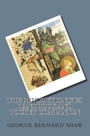 Cover of The Revolutionist's Handbook and Pocket Companion