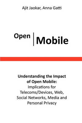 Book cover for Open Mobile Ecosystems