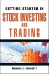 Book cover for Getting Started in Stock Investing and Trading