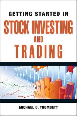 Book cover for Getting Started in Stock Investing and Trading