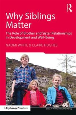 Cover of Why Siblings Matter