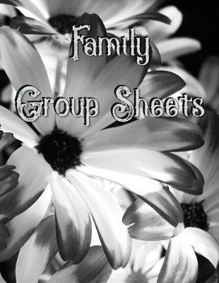 Book cover for Family Group Sheets