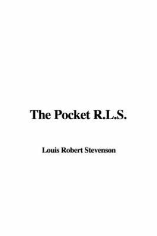 Cover of The Pocket R.L.S.