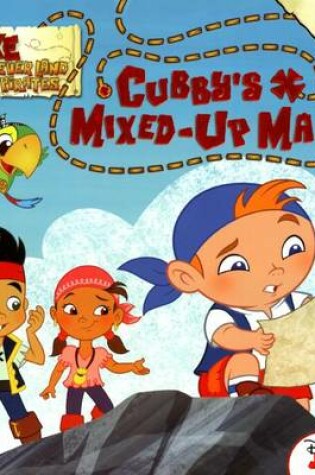 Cover of Cubby's Mixed-Up Map