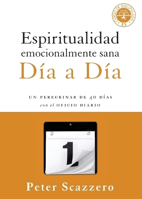 Book cover for Espiritualidad emocionalmente sana - Día a día
