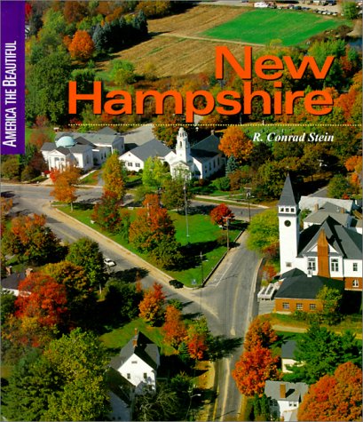 Book cover for New Hampshire