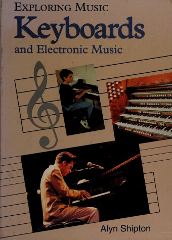 Book cover for Keyboards and Electronic Music