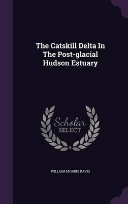 Book cover for The Catskill Delta in the Post-Glacial Hudson Estuary