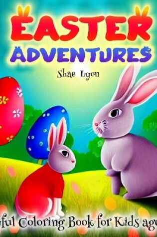 Cover of Easter Adventures