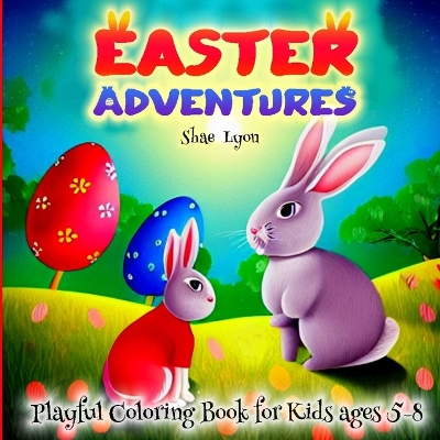 Book cover for Easter Adventures