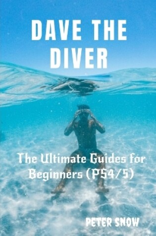 Cover of Dave the Diver