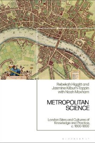 Cover of Metropolitan Science