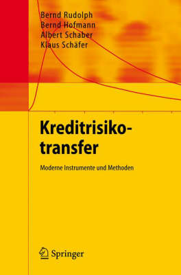 Book cover for Kreditrisikotransfer