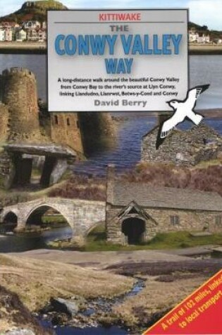 Cover of Conwy Valley Way, The