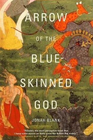 Cover of Arrow of the Blue-Skinned God