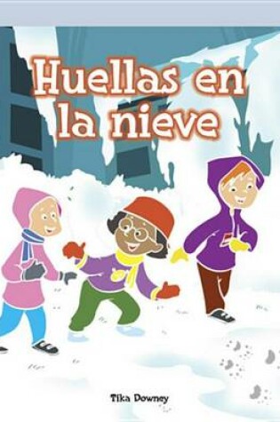 Cover of Huellas En La Nieve (Tracks in the Snow)