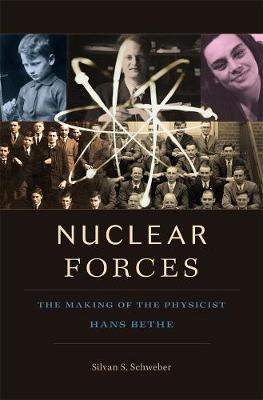 Book cover for Nuclear Forces