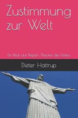 Cover of Zustimmung Zur Welt