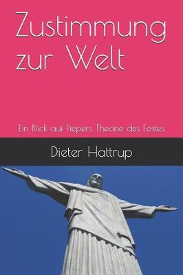 Book cover for Zustimmung Zur Welt