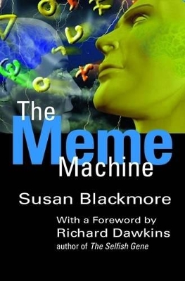 Cover of The Meme Machine