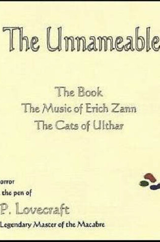 Cover of The Unnameable