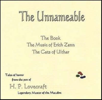 Book cover for The Unnameable