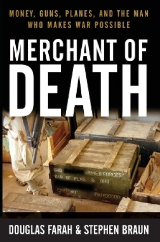 Cover of Merchant of Death