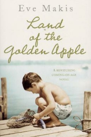 Cover of Land Of The Golden Apple