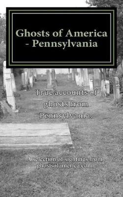 Book cover for Ghosts of America - Pennsylvania