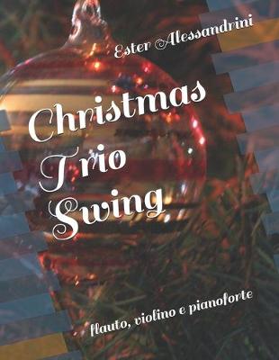 Book cover for Christmas Trio Swing