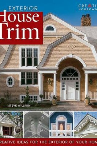 Cover of Exterior House Trim