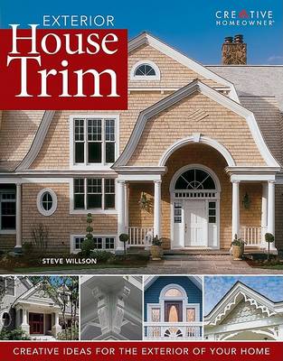 Book cover for Exterior House Trim
