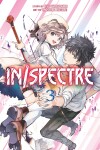 Book cover for In/spectre Volume 3