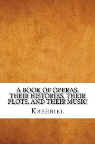 Cover of A Book of Operas