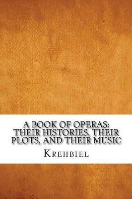 Book cover for A Book of Operas