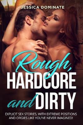 Book cover for Rough, Hardcore and Dirty