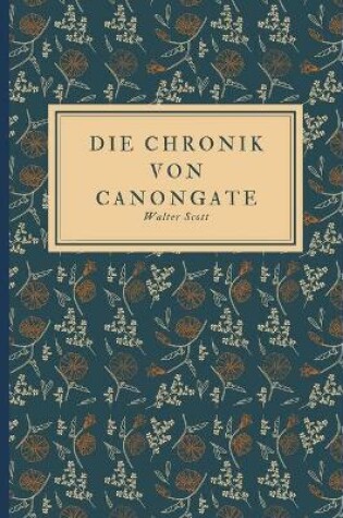 Cover of Die Chronik von Canongate