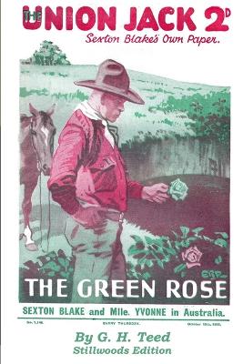 Book cover for The Green Rose