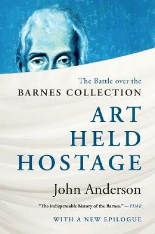 Cover of Art Held Hostage