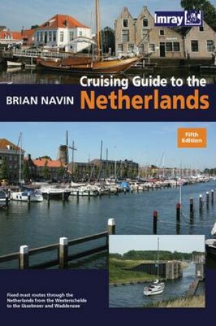 Cover of Cruising Guide to the Netherlands