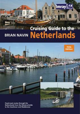 Book cover for Cruising Guide to the Netherlands