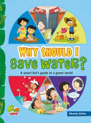 Book cover for Why Should I Save Water?