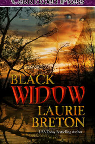 Cover of Black Widow