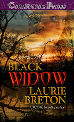 Book cover for Black Widow