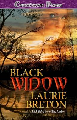 Book cover for Black Widow