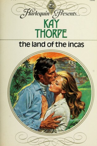 Cover of The Land of the Incas