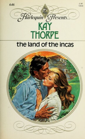 Book cover for The Land of the Incas