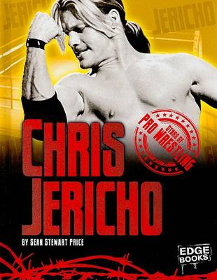 Book cover for Chris Jericho