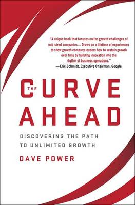 Book cover for The Curve Ahead